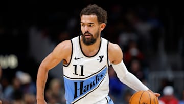 Philadelphia 76ers v Atlanta Hawks