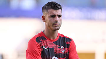 Alvaro Morata
