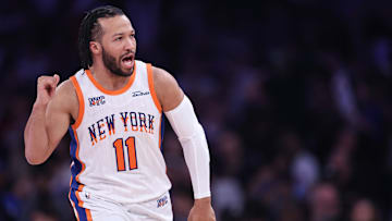 New York Knicks, Jalen Brunson