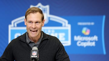 2025 NFL Scouting Combine