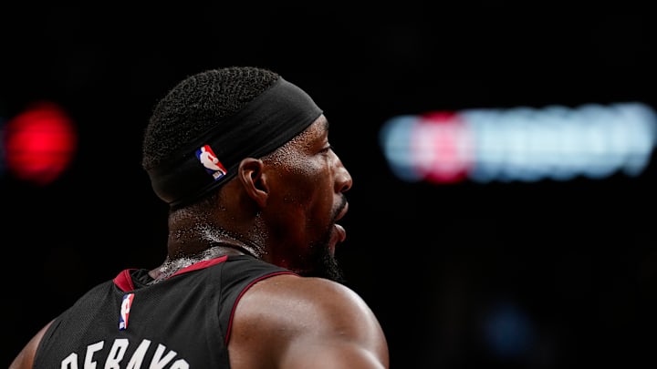 Miami Heat v Toronto Raptors