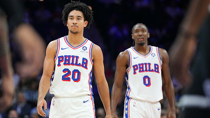 Brooklyn Nets v Philadelphia 76ers