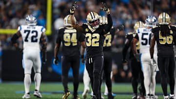 New Orleans Saints v Carolina Panthers