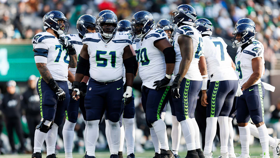 Seattle Seahawks v New York Jets