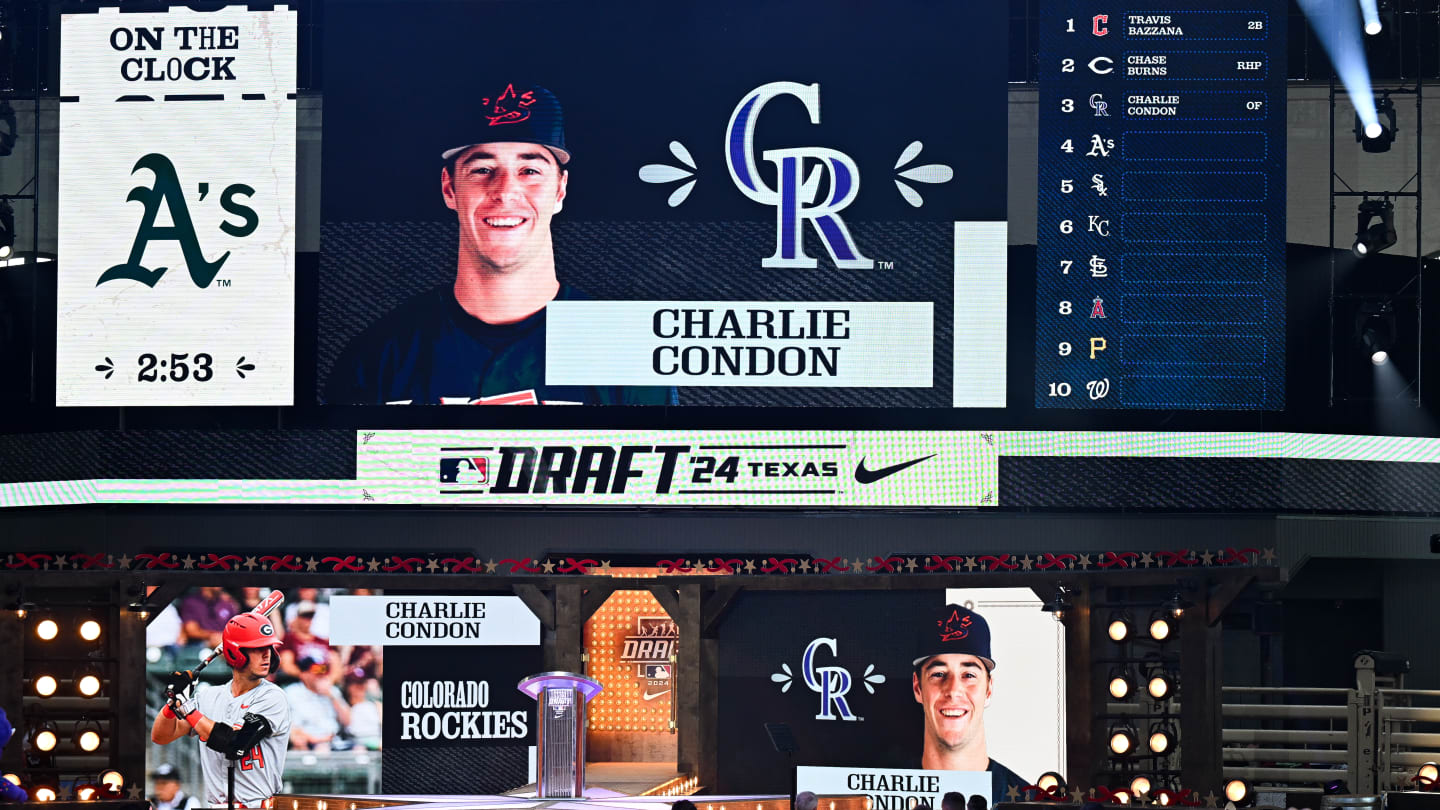 MLBにドラフト指名されたSEC選手