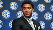 Faulk is now vying for a top defensive offer