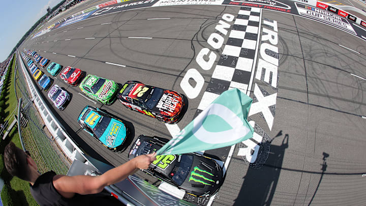 Pocono Raceway, NASCAR