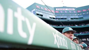 New York Yankees v Boston Red Sox
