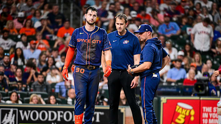 St. Louis Cardinals v Houston Astros