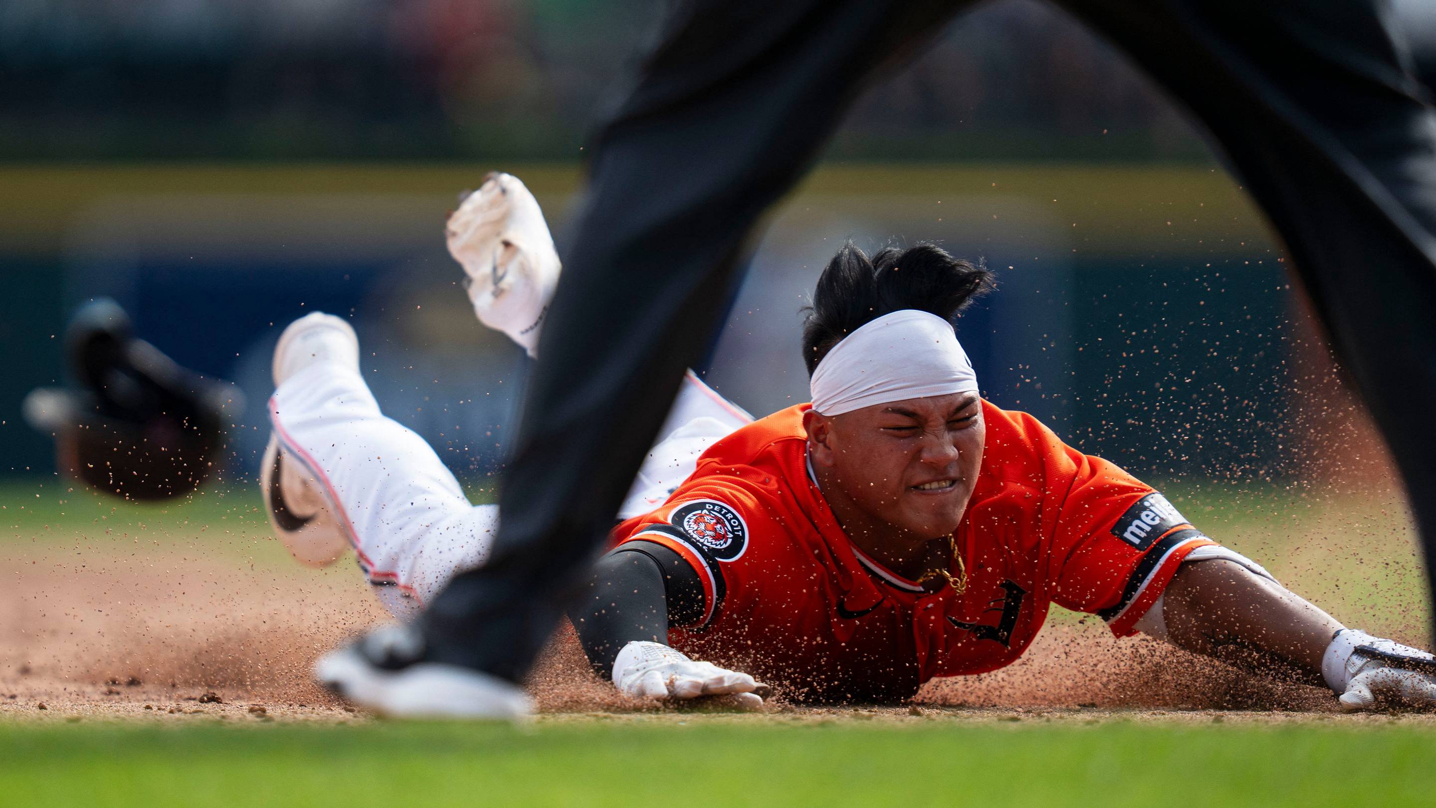 After Unprecedented Comeback, Tigers Need to Complete Sweep Rockies