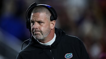 Billy Napier, Florida Gators