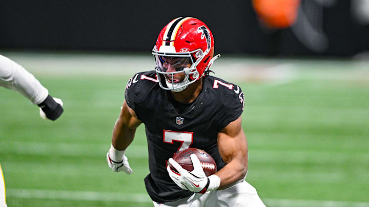 NFL: DEC 29 Rams at Falcons