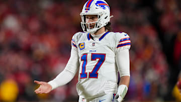 AFC Championship Game: Buffalo Bills v Kansas City Chiefs