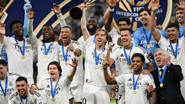 Real Madrid v CF Pachuca - FIFA Intercontinental Cup