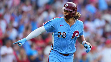 Washington Nationals v Philadelphia Phillies