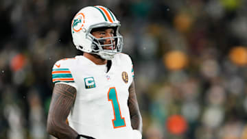 Miami Dolphins v Green Bay Packers
