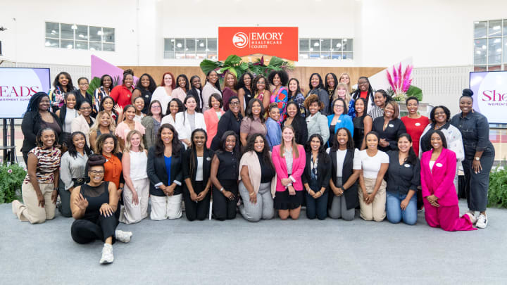 Atlanta Hawks  host second annual summit of the ‘She LEADS’ Women’s Empowerment Program