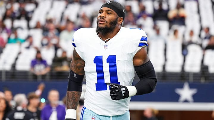 Baltimore Ravens v Dallas Cowboys