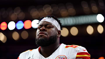 Super Bowl LIX: Kansas City Chiefs v Philadelphia Eagles
