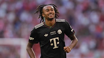 Bayern Munich make a decision on future of Jonah Kusi Asare.