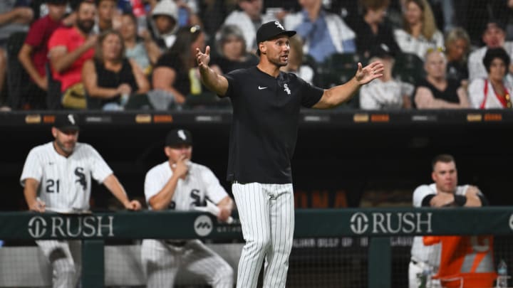 Detroit Tigers v Chicago White Sox