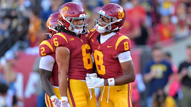 College football rankings: ESPN updates Top 25 poll for Week 8