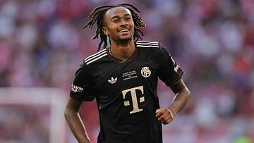 Verlässt den FC Bayern München nach seiner Leihe nun endgültig in Richtung FC Fulham: Jonah Kusi-Asare