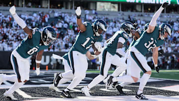 Philadelphia Eagles v Cincinnati Bengals
