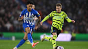 Arsenal e Brighton são duas equipes de grande qualidade nesta PL