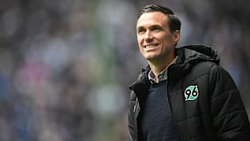 Marcus Mann will Hannover nach oben bringen. 