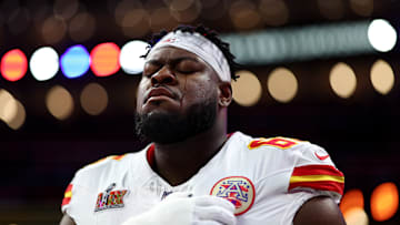 Super Bowl LIX: Kansas City Chiefs v Philadelphia Eagles