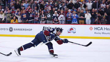 Nashville Predators v Colorado Avalanche