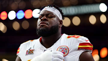 Kansas City Chiefs, Trey Smith
