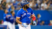 Vladimir Guerrero Jr. ganó el premio Hank Aaron de la Liga Americana en 2021