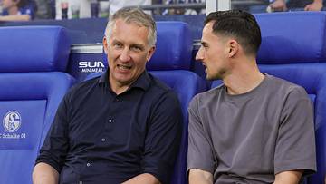 Frank Baumann und Max Lüftl werden auch zukünftig eng zusammenarbeiten