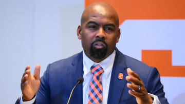 A national writer says that Syracuse football boss Fran Brown is one of the 10 most exciting head-coaching debuts in 2024.