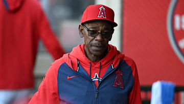 Los Angeles Dodgers v Los Angeles Angels