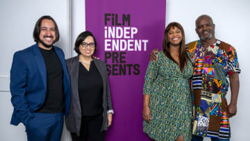 Film Independent Presents Special Screening Of "Mountains"