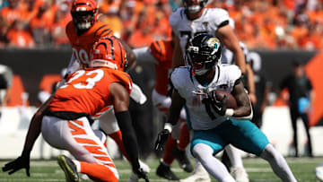 Jacksonville Jaguars v Cincinnati Bengals