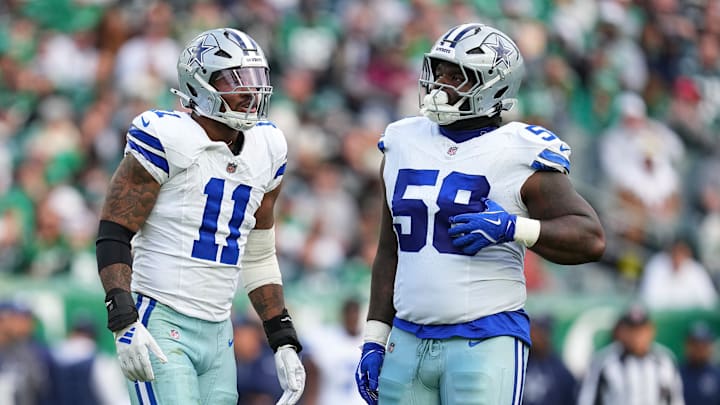 Dallas Cowboys v Philadelphia Eagles