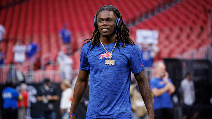 Buffalo Bills v Atlanta Falcons - NFL 2025