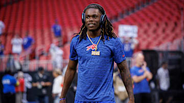 Buffalo Bills v Atlanta Falcons - NFL 2025