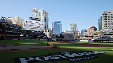 Division Series - Los Angeles Dodgers v San Diego Padres - Game 3