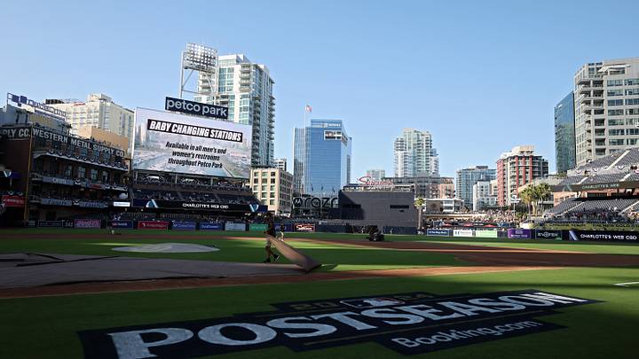 Division Series - Los Angeles Dodgers v San Diego Padres - Game 3