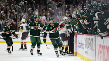 Minnesota Wild - Game Six