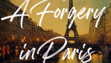 Kick off Your Paris Olympics With a Parisian Thriller. Image courtesy of Castle Bridge Media