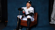 Giancarlo Stanton podría perderse toda la temporada de 2025 