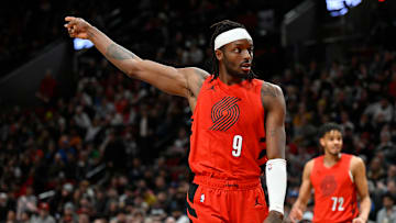 Oklahoma City Thunder v Portland Trail Blazers