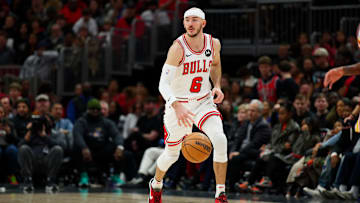 Atlanta Hawks v Chicago Bulls