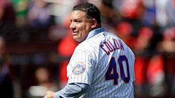 Cincinnati Reds v New York Mets